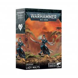 Drukhari: Lady Malys