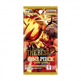 One Piece Card Game - PRB02...