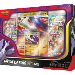 Pokemon TCG: Mega Latias ex...