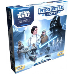 Star Wars Unlimited - Intro...