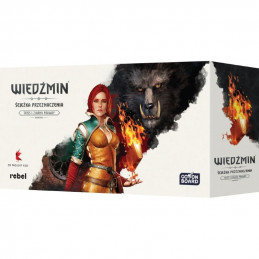Wiedźmin: Ścieżka...