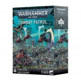 Combat Patrol: Harlequins 2025