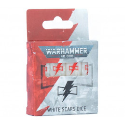 White Scars Dice