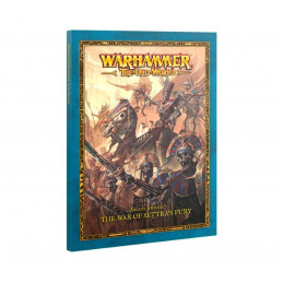 Arcane Journal: The War of...