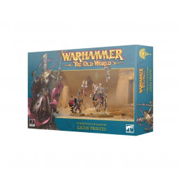 Tomb Kings of Khemri: Liche...