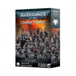 Combat Patrol: Raven Guard...