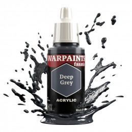 Warpaints Fanatic - Deep Grey
