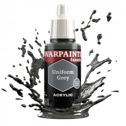 Warpaints Fanatic - Uniform...