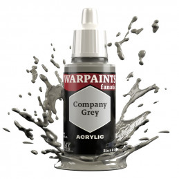 Warpaints Fanatic - Company...