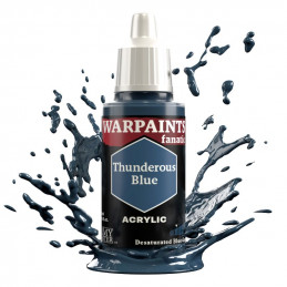 Warpaints Fanatic -...