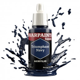 Warpaints Fanatic -...
