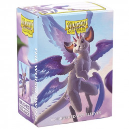 Dragon Shield Brushed Art...