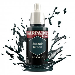 Warpaints Fanatic - Scarab...