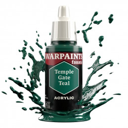 Warpaints Fanatic - Temple...