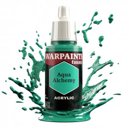 Warpaints Fanatic - Aqua...