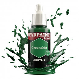 Warpaints Fanatic - Greenskin