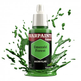 Warpaints Fanatic - Emerald...