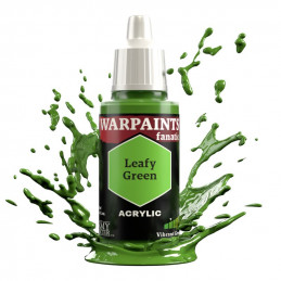 Warpaints Fanatic - Leafy...