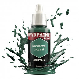 Warpaints Fanatic -...