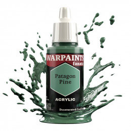 Warpaints Fanatic - Patagon...