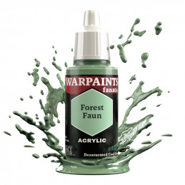 Warpaints Fanatic - Forest...