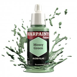 Warpaints Fanatic - Mossy...