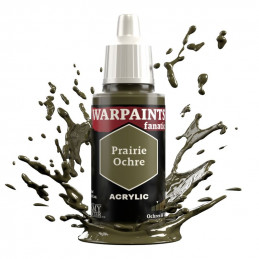 Warpaints Fanatic - Prairie...
