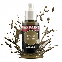 Warpaints Fanatic - Desert...