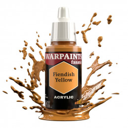 Warpaints Fanatic -...