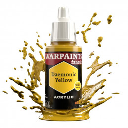 Warpaints Fanatic -...