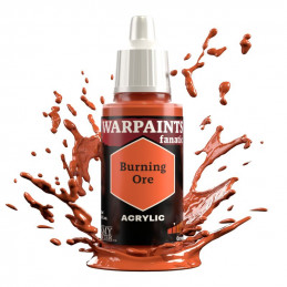 Warpaints Fanatic - Burning...