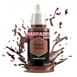 Warpaints Fanatic - Ruddy...