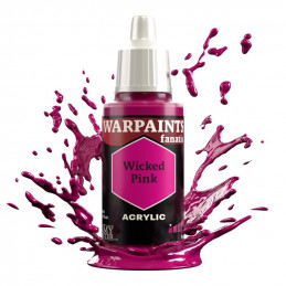 Warpaints Fanatic - Wicked...