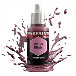 Warpaints Fanatic - Weird...