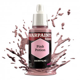 Warpaints Fanatic - Pink...