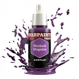 Warpaints Fanatic - Warlock...