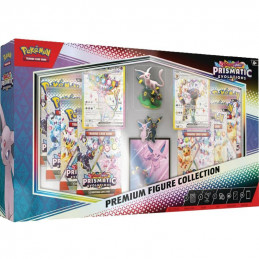 Pokemon TCG: Prismatic...