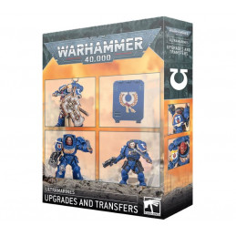 Ultramarines: Upgrades And...