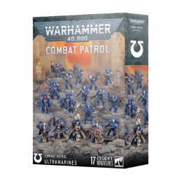 Combat Patrol: Ultramarines