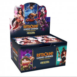 Riftbound League of Legends...