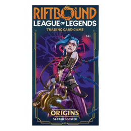 Riftbound League of Legends...