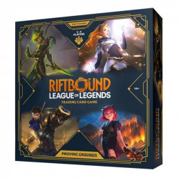 Riftbound League of Legends...