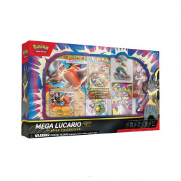 Pokemon TCG: Mega Lucario...
