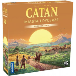 Catan - Miasta i Rycerze...