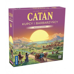 Catan - Kupcy i Barbarzyńcy...