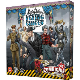 Zombicide 2. edycja: Monty...