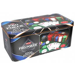 Poker Texas Holdem w puszce...