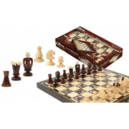 Rafał Magiera Szachy Małe...