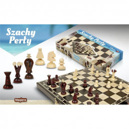 Rafał Magiera Szachy Perły