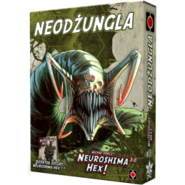 Neuroshima HEX: Neodżungla...